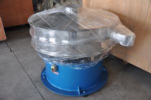 Vibrating Sieve
