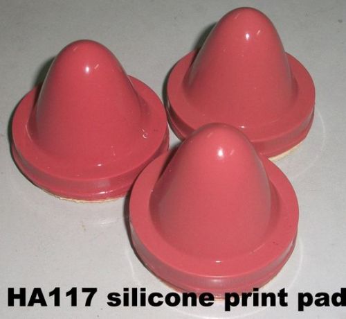 Silicone Pad Printing Head, Pad Printing Equipment