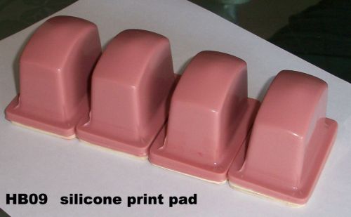 Silicone Print Pad