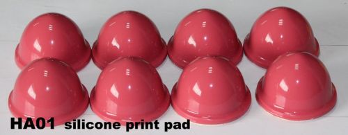 Silicone Print Pads