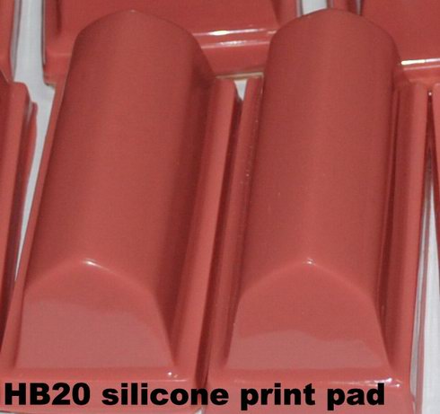 Silicone Rubber Printing Pad