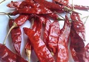 Dried Red Chilli