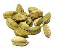 Green cardamom, Processing Type : Raw