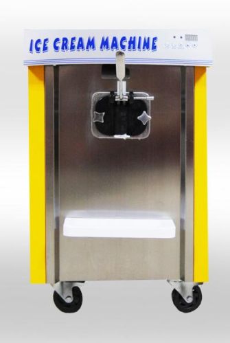 Table Top Soft Ice Cream Machine
