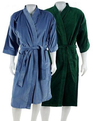 Cotton Bathrobe