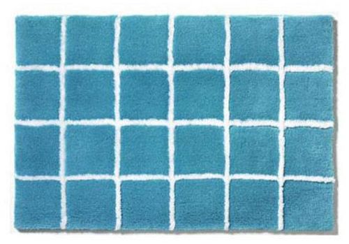 ADADEA Tufted Bathmat