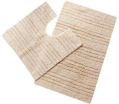 ADADEA Tufted Bath Mat