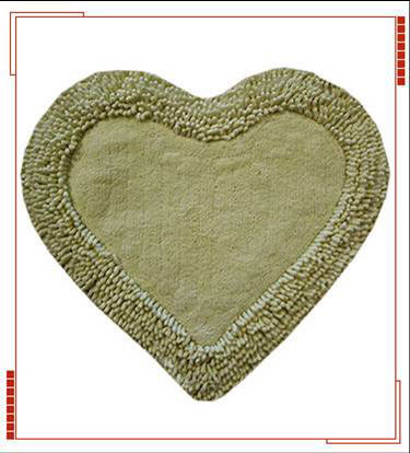 ADADEA Tufted Bathmat - 26