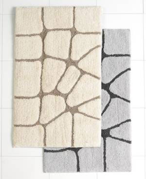 ADADEA Tufted Bath Mat