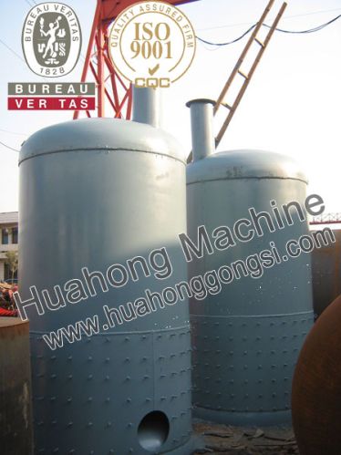 Continuous Oil Refining Equipment