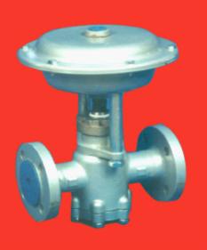 Three Way Automatic Change Valve