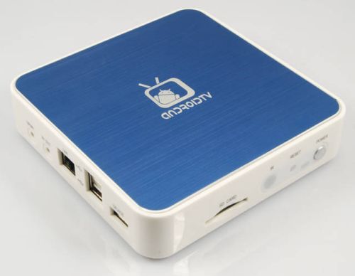 Smart TV Box Built-in Wifi Living Room PC