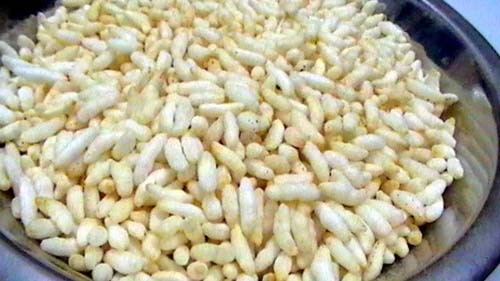 Puffed Rice