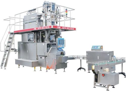 Aseptic Carton Filling Machine Jq7000
