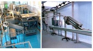 Can Washer, Can Turning Machine