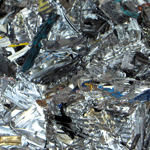 Aluminium Clippings and Solids