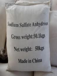 Sodium Sulphate Anhydrous