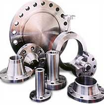 SS Flanges