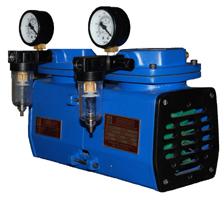 SHENOVAC 100% OIL FREE DIAPHRAGM VACUUM PUMPS