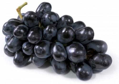 Black Grapes, Size : Medium