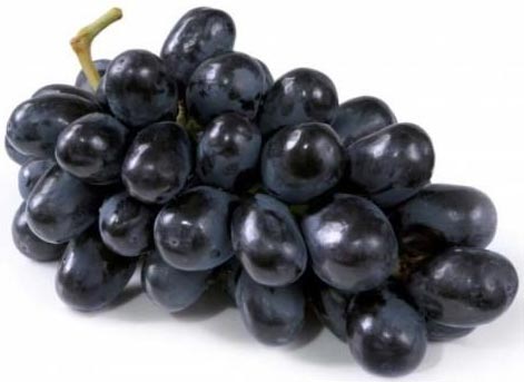 Black Grapes