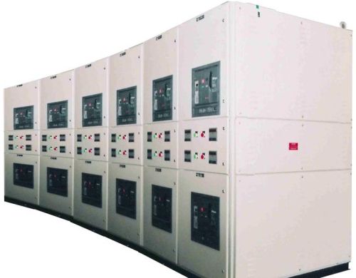 Electrical Control Panels