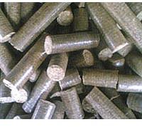 Biomass briquettes, Material : Saw Dust