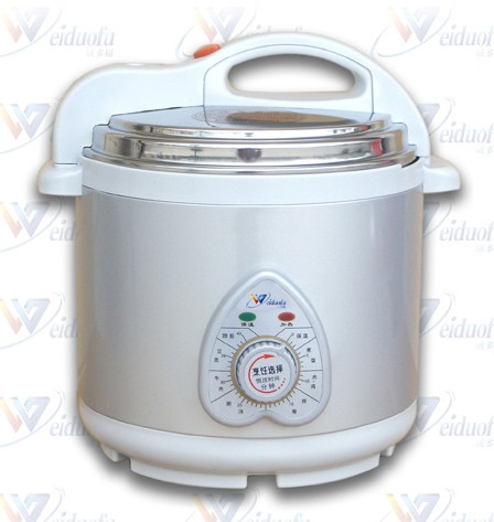 Electric Pressure Cooker