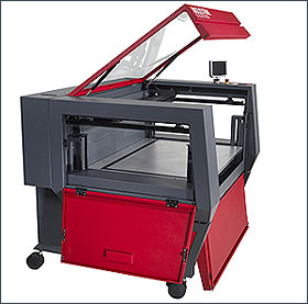 Laser Engraving Machine, Driven Type : Electric