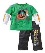 Boys T-Shirt & Pant Set