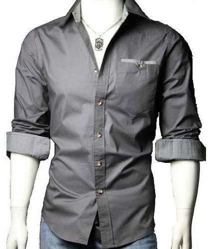 Mens Casual Shirt