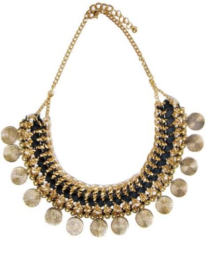 Shivea Grover Metal Thread Necklace, Occasion : Engagement, Gift