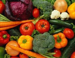 Common Fresh Vegetables