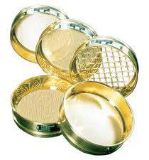 Brass Testing Sieves