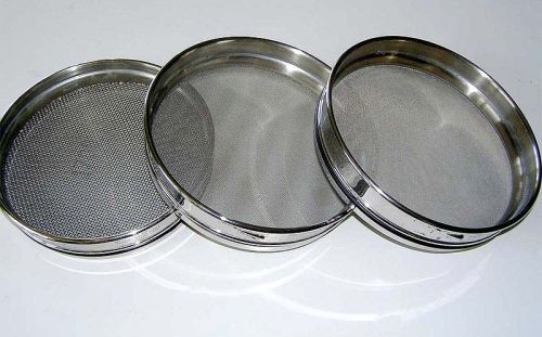 Stainless Steel Testing Sieves