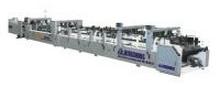 Folder Gluer, Gluing Machine, Brand Name : Alpha