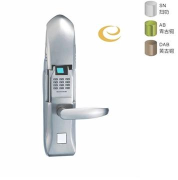 Zinc Alloy Electronic Fingerprint Machine