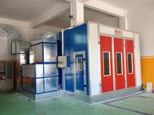 Standard Spray Booth