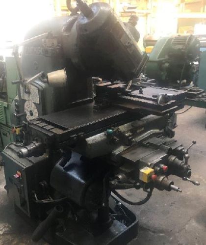 Parkson Vertical Milling Machine