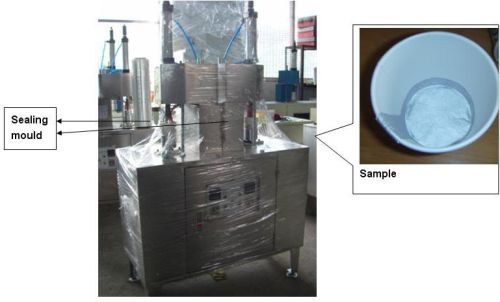 Coffee Cup Machine, Brand Name : BSIT