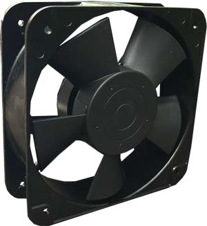 AC Axial Fan, Brand Name : Hui Tong