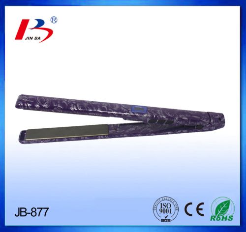 Professional Hair Straightener With Ce Rohs Etl