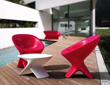 Non Polished Aluminium Plastic Moulded Furniture, For Home, Hotel, Office, Feature : Attractive Designs