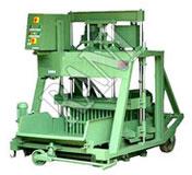 Hydraulic Block Making Machine