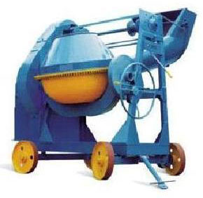 Portable Concrete Mixer