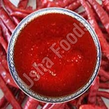 Organic Red Chili Paste