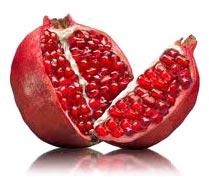 Organic Fresh Pomegranate, For Making Juice, Making Syrups.