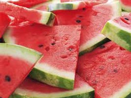 Organic Fresh Watermelon