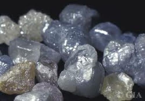 Rough Diamonds, Size : 30-40mm, 40-50mm