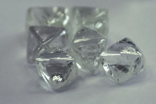 Rough Diamond